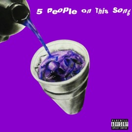 5 People On This Song (feat. GenCity Tae Tae, Kc, 153 K2, Drench & Demon city Mon Mon) SMM x 153