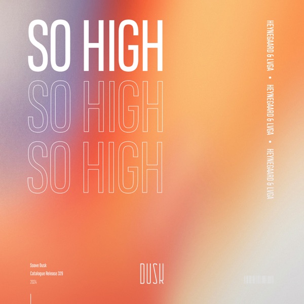 So High - Single