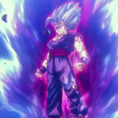 Gohan beast ! - Single