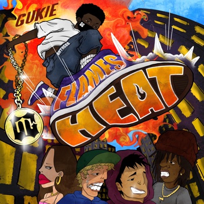 Flames Heat - EP