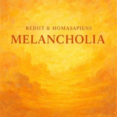 Listen to Melancholia - Single by Rediit & homasapiens