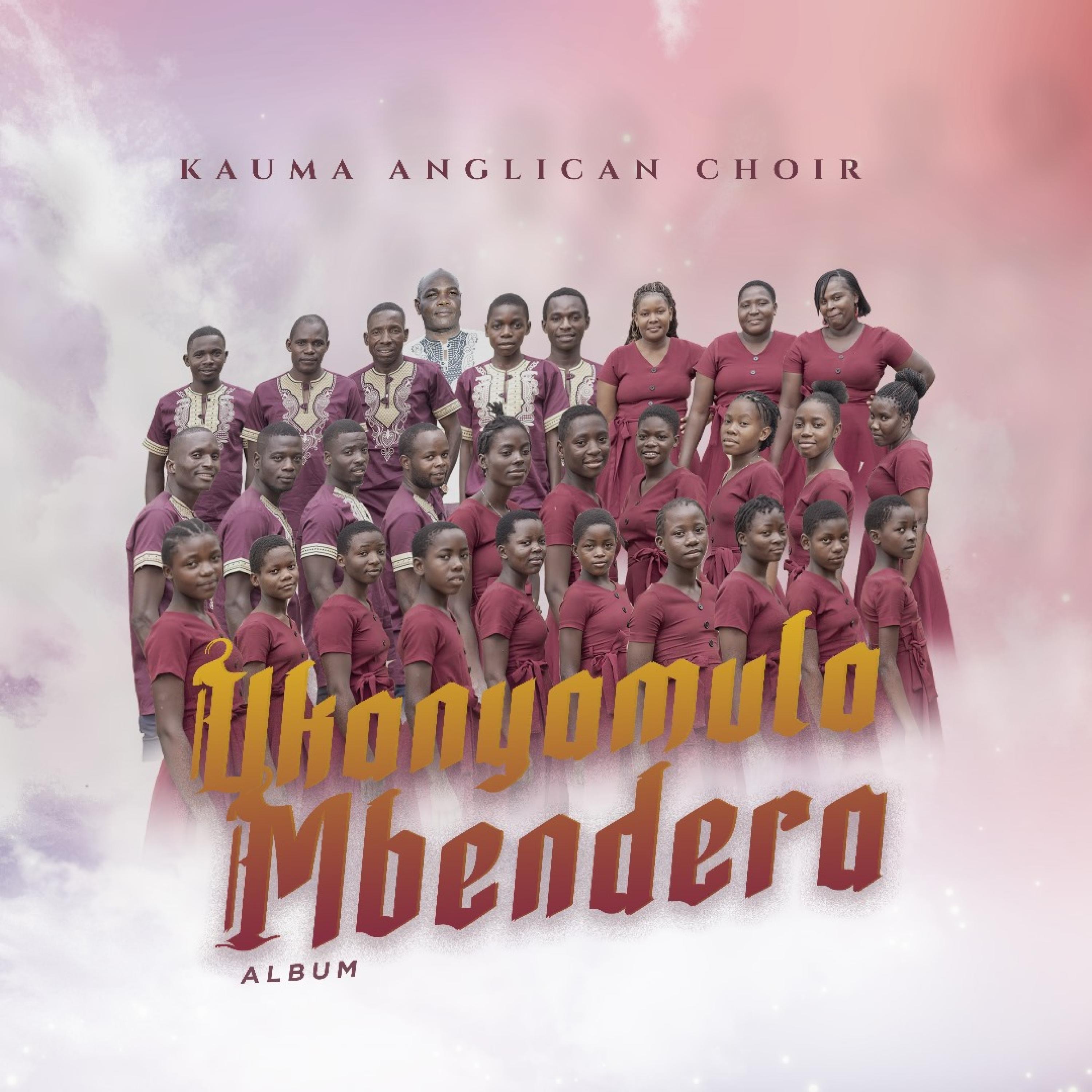 kauma anglican choir - ukanyamula mbendera