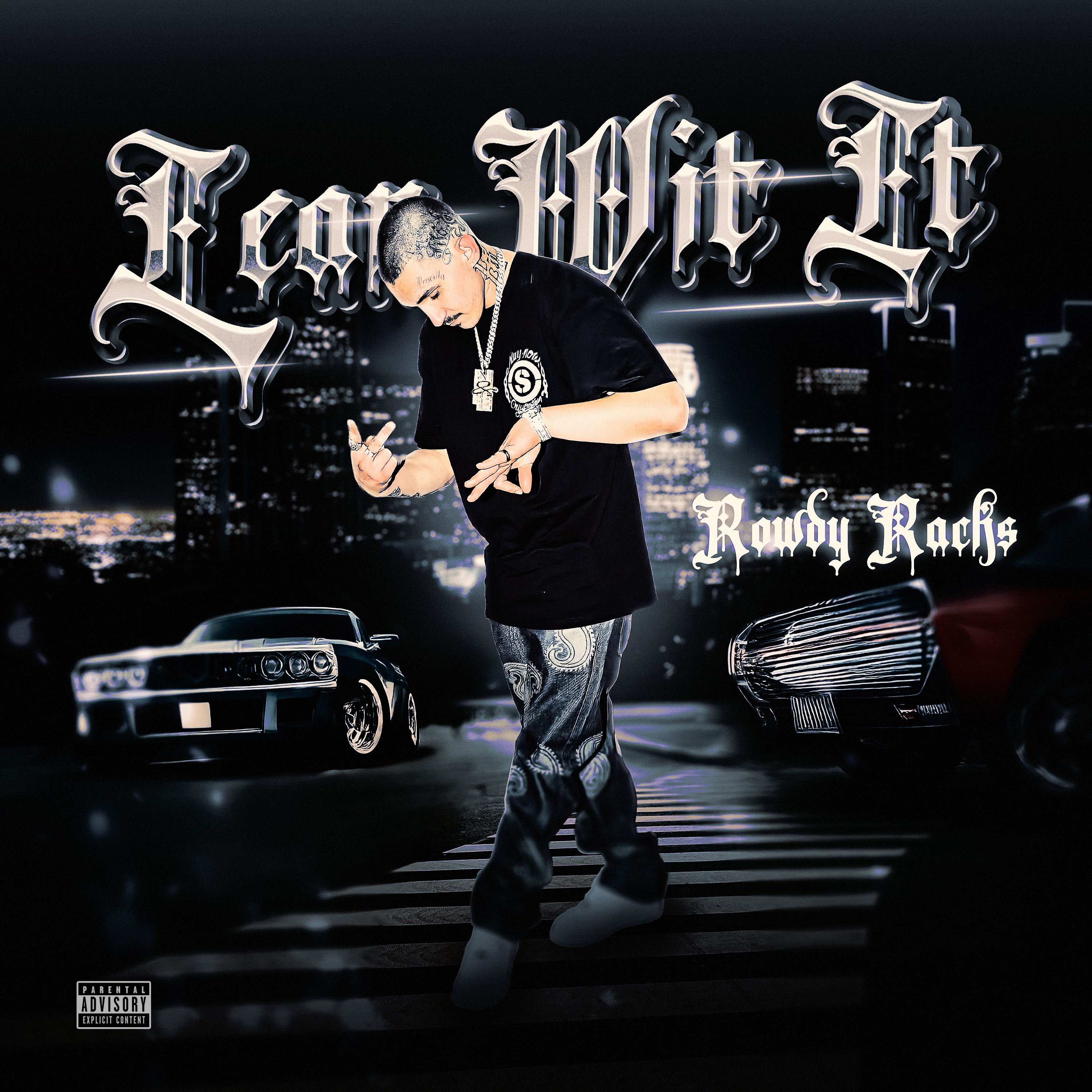 Lean With It - Single