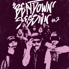 Beatdown Session, Vol. 2 (feat. CELL & Dagger Threat) No Face No Case