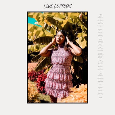Love Letters (feat. El Saxofonista) - Single
