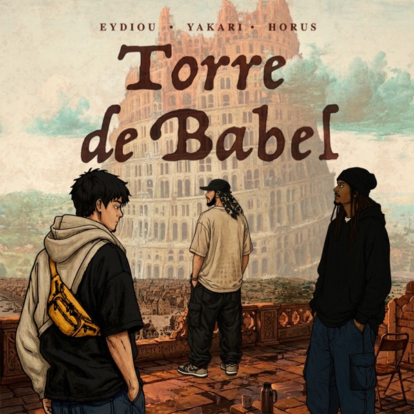 Torre de Babel (feat. KAI7ER)