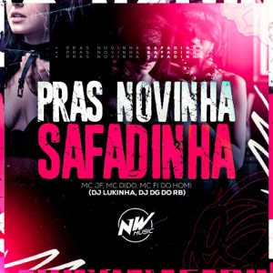 Pras Novinha Safadinha (feat. Fi do Homi & Mc Dido)