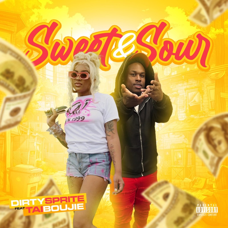 Sweet&Sour (feat. Tai Boujie)