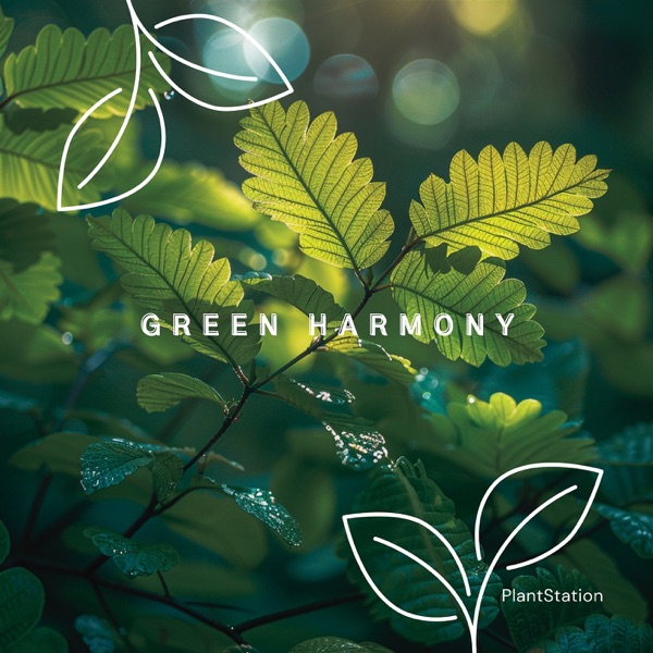 Green Harmony: 432 Frequencies for Thriving Plants - EP