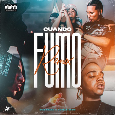 Cuando Fumo Remix (feat. Anyelo brow) - Single