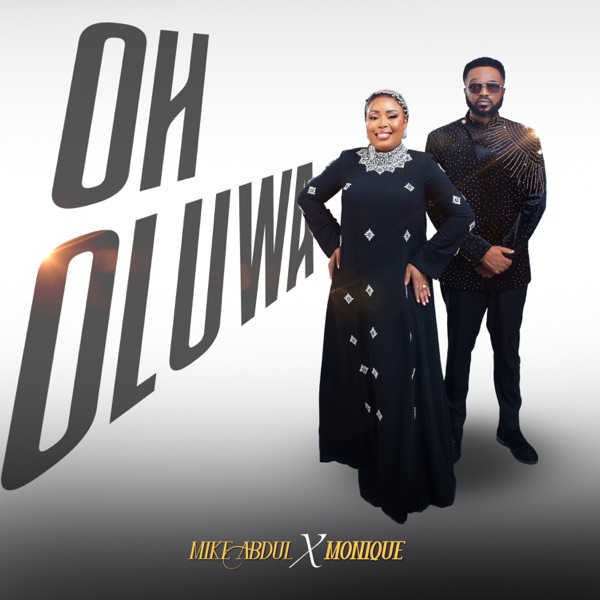 Oh Oluwa by Mike Abdul artwork