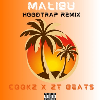 Malibu (feat. ZT Beats) [Hoodtrap Remix] - Single