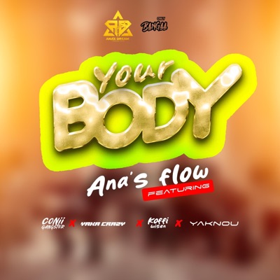 Your Body (feat. An'as Flow, Conii Gangster, Koffi Wisen, Yaknou & Yaka crazy) - Single