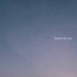 Known By You (Live) - EP - Gateway Worship Cover Art