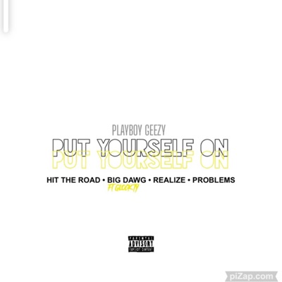 Put Yourself On - EP