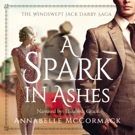 A Spark in Ashes: A Windswept Jack Darby Novel