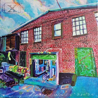 Behind the Green Door: Selected Works '21 to '25