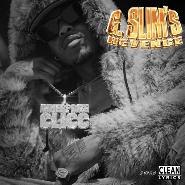 G Slim's Revenge - Album by G Perico - Apple Music