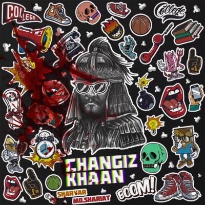 CHANGIZ KHAAN - Single