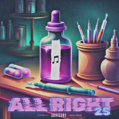 ALL RIGHT - Single
