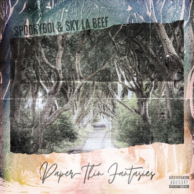 Paper-Thin Fantasies - Single