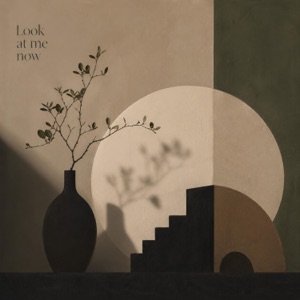 Album cover for Look AT Me Now - Single