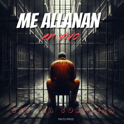 Me allanan en Vivo - Single