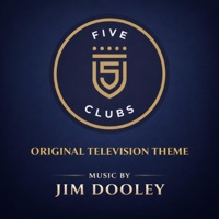 Five Clubs (Original Television Theme) - Single - Jim Dooley