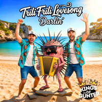 Trili Frili Lovesong - Kings of Günter Cover Art