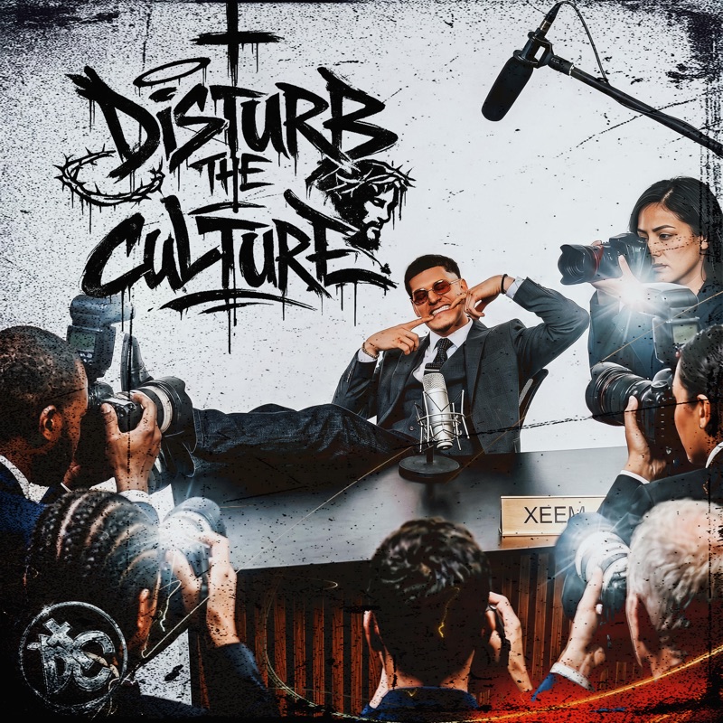 Disturb The Culture