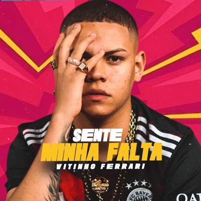 Sente Minha Falta - Single
