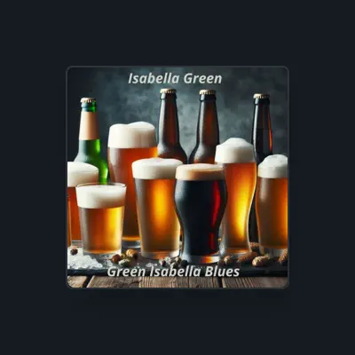 Listen to Isabella Green, watch music videos, read bio, see tour dates & more!