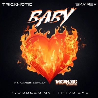 Baby (feat. Daneik Ashley) - Single