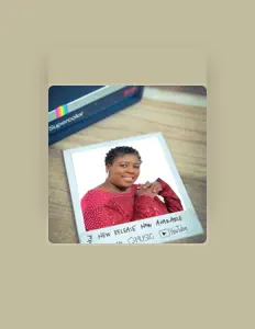 聆聽 Georgia Adjei、觀看音樂影片、閱讀小傳、查看巡演日期等！