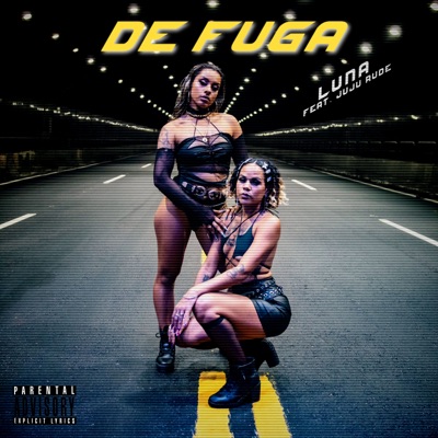 De Fuga (feat. Juju Rude) - Single