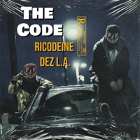 The Code (feat. Ricodeine) - Single - Dez L.a.