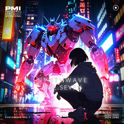 Listen to Synthwave Vol.Seven by Adky Wun