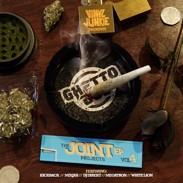 Joint Projects Volume 4 - EP