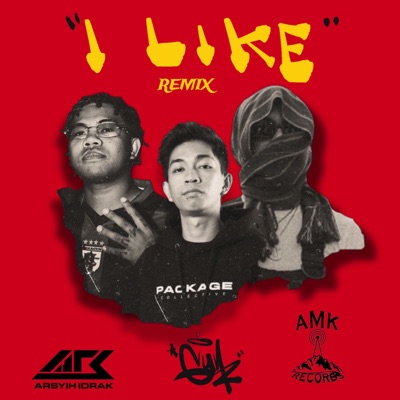 I LIKE (Remix) - Single
