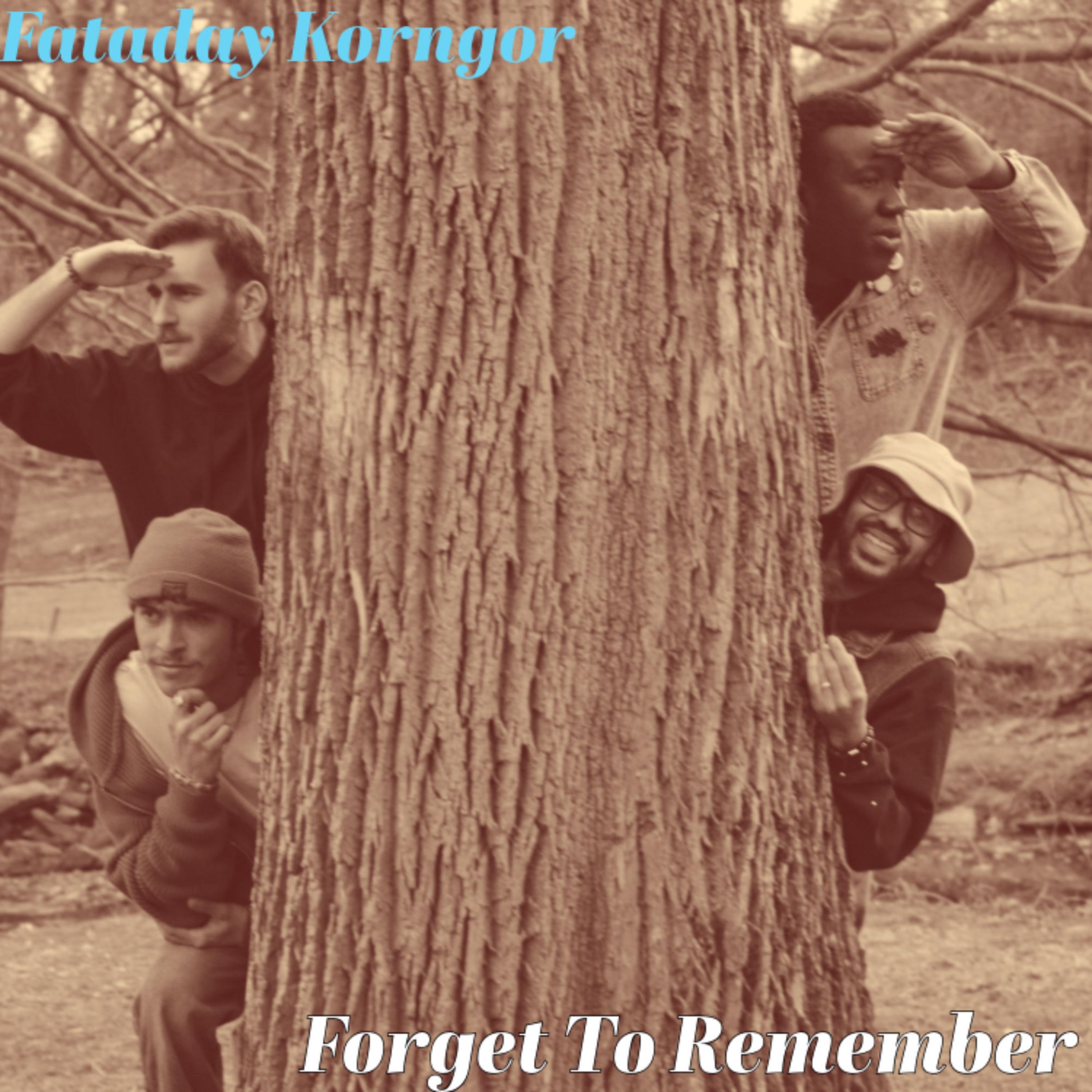 Forget To Remember - Single
