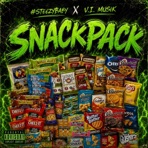 Snackpack (feat. V.I. Musik) - Single