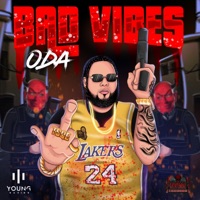 Bad Vibes - Single - Oda