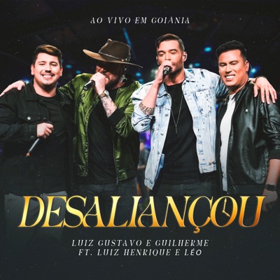 Desaliançou (Ao Vivo em Goiânia) - Single