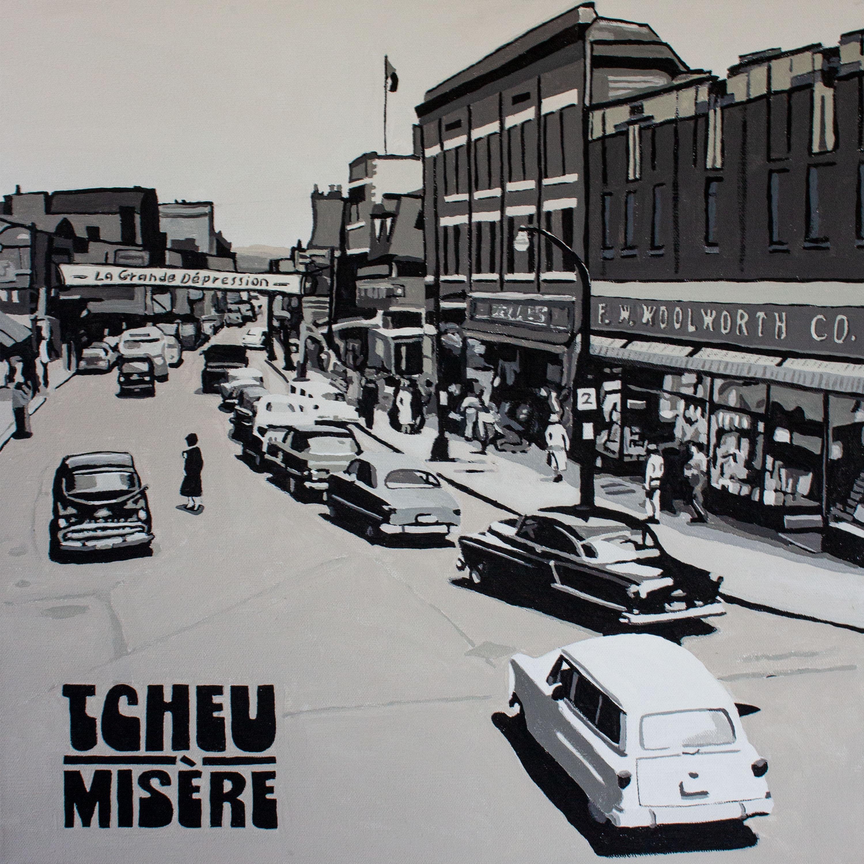 La grande dépression - EP