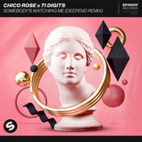 Somebody's Watching Me (Deepend Extended Remix) - Single - Chico Rose & 71 Digits