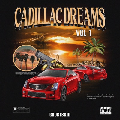 Cadillac Dreams Vol 1 - EP