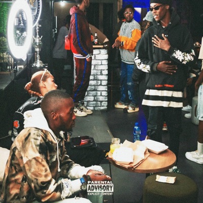 Bentley Over Royce (feat. GRIZZLY_SA) - Single