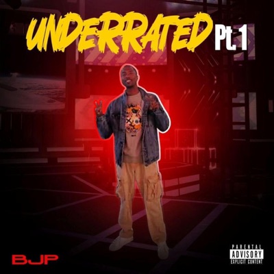 Too Underrated - EP