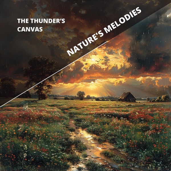 The Thunder’s Canvas: Painted in Sound - EP