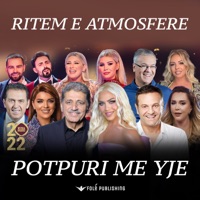 Ritem e atmosfere (feat. Edona Llalloshi, Violeta Kukaj, Shkelzen Jetishi Xeni, Sabri Fejzullahu, Fatlume Popovci, Astrit Mulaj, Lori, Bekim Zogaj, Ylli Demaj, Burak Vehapi, Albatrit Muqiqi, Kolë Oroshi, Gjovani, Vjollca Luka, Gresa Behluli, Ardian Musliu & Arta Hajra) - Gili, Sinan Vllasaliu, Teuta Selimi & Ramadan Krasniqi